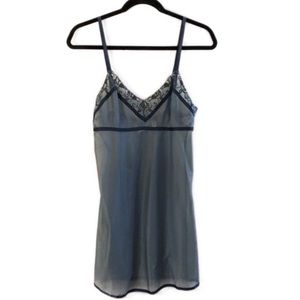 Victoria’s Secret Baby Doll w/ Floral Embroidery